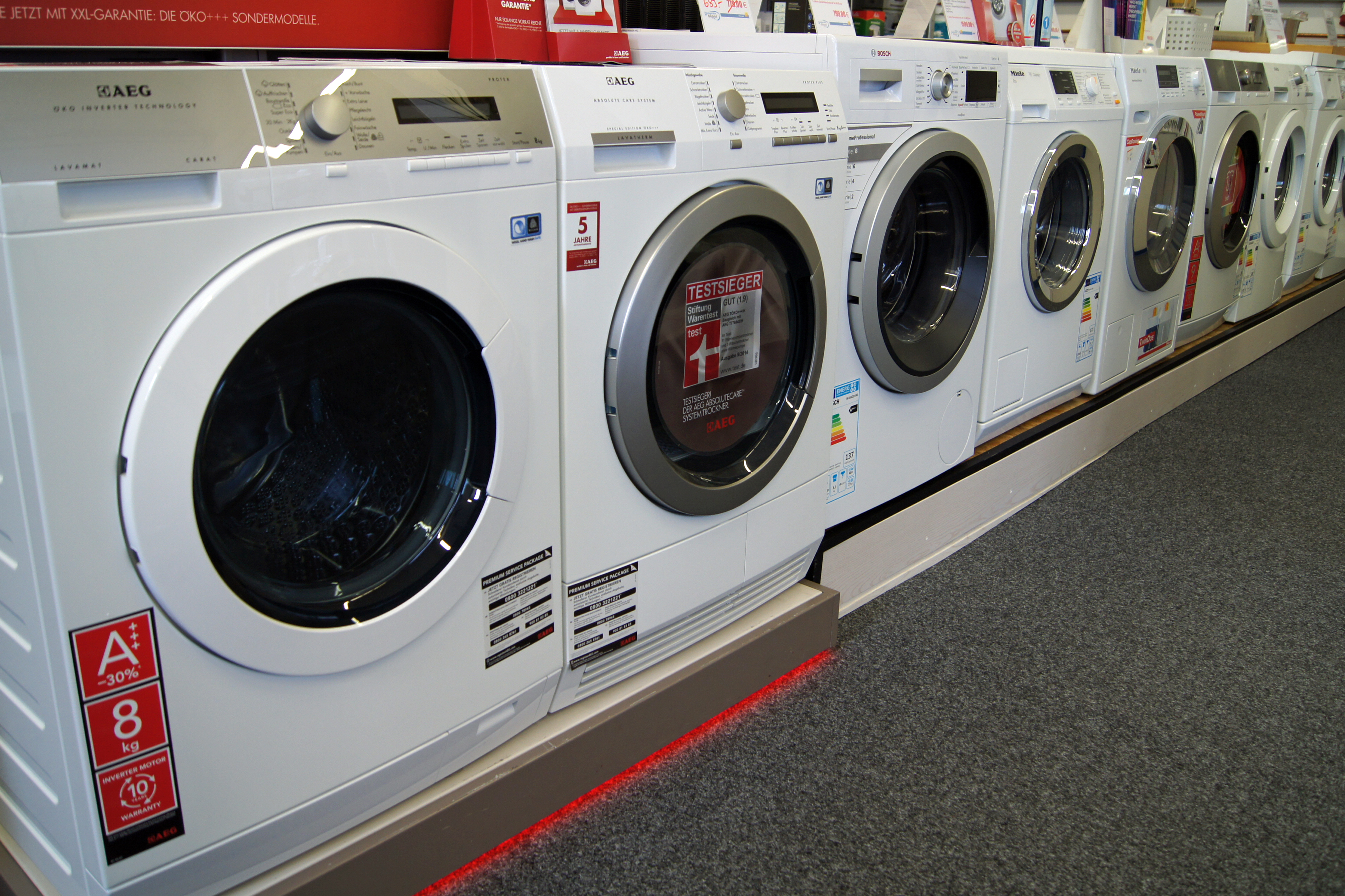 Waschmaschinen